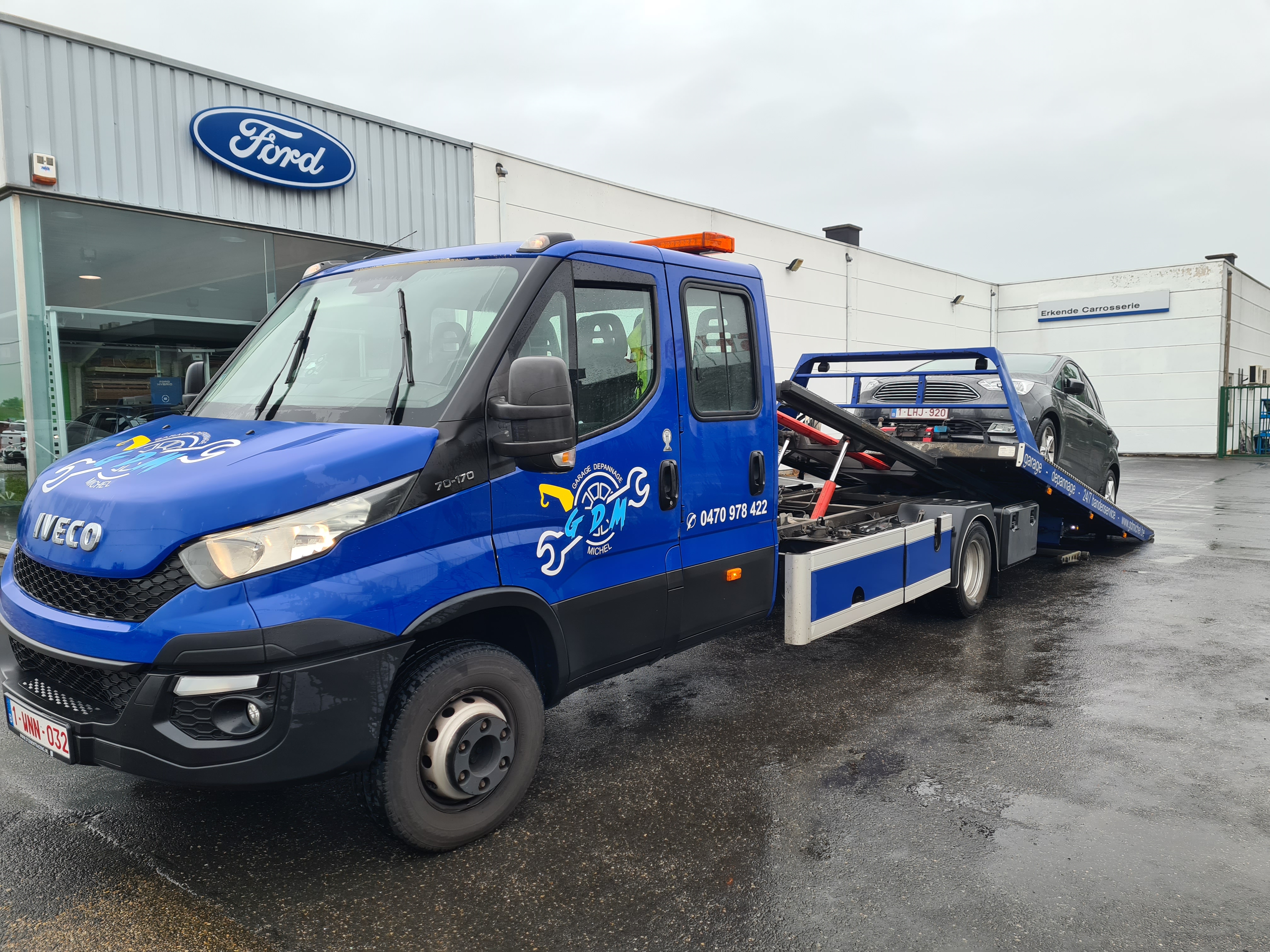 garagisten Maldegem Garage Depannage Michel