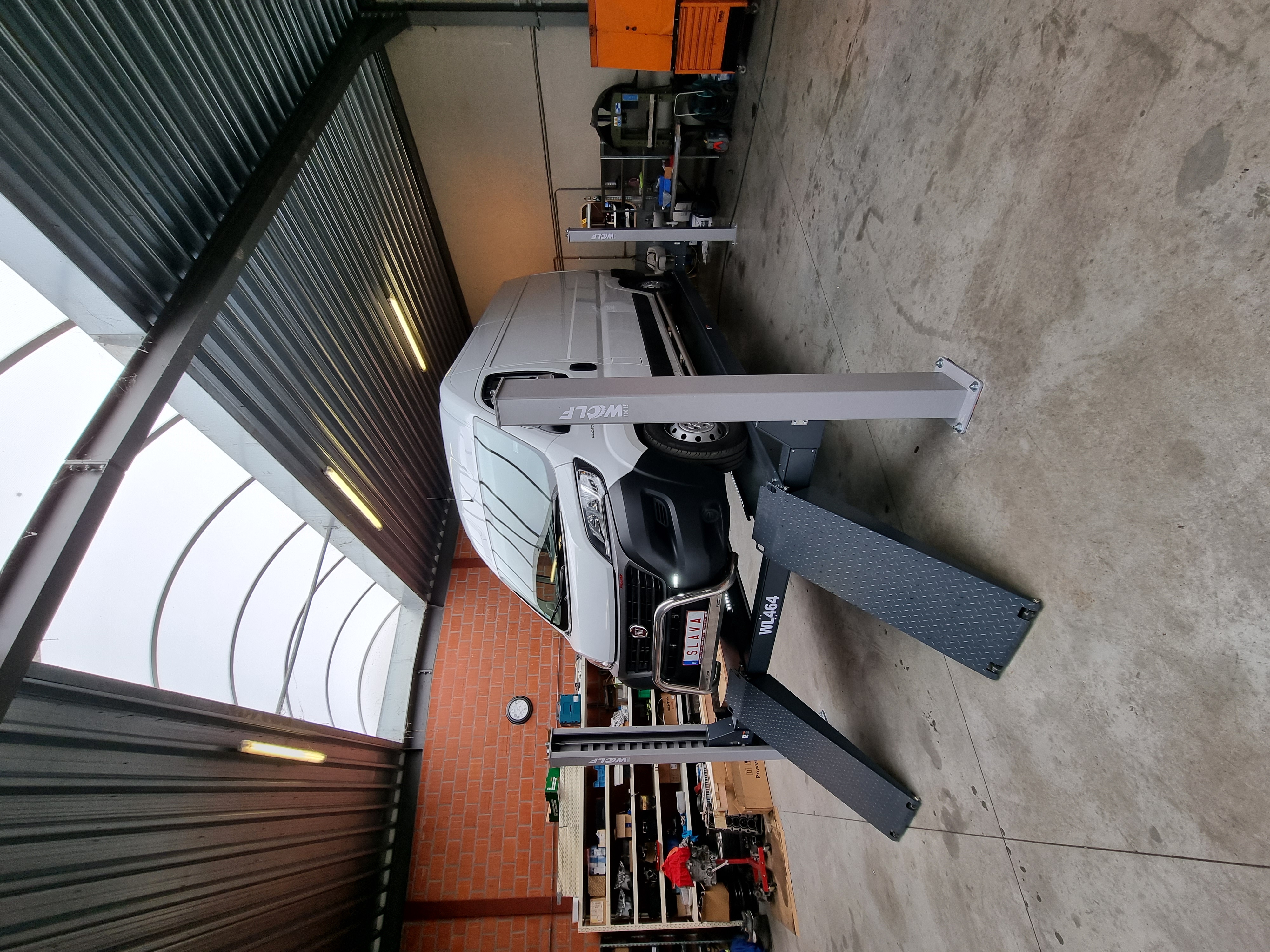 garagisten Maldegem MvM Cars&Logistics