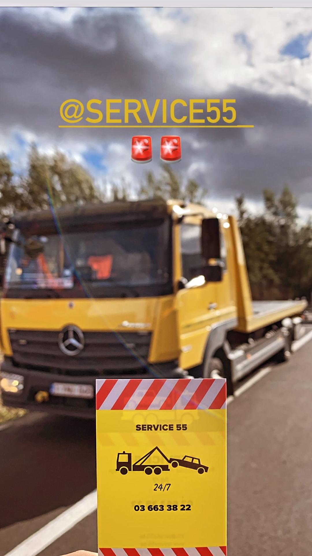 garagisten Lebbeke Service 55