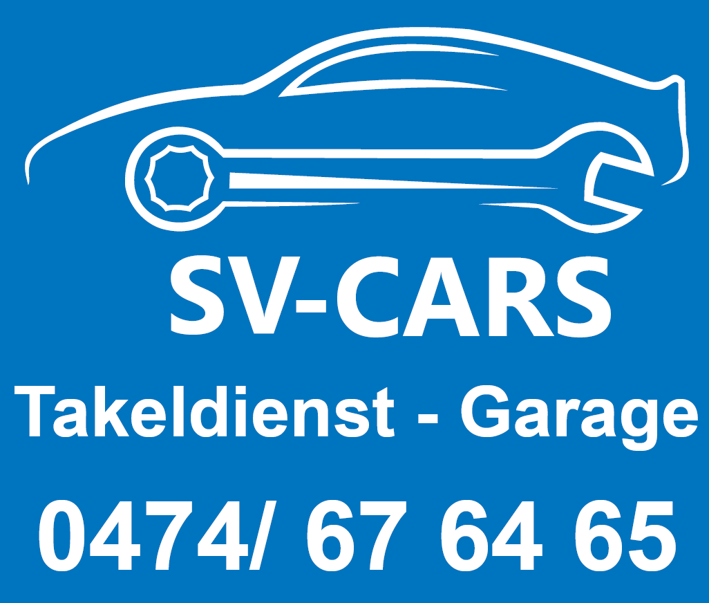 garagisten Menen Takeldienst-Garage SV-Cars